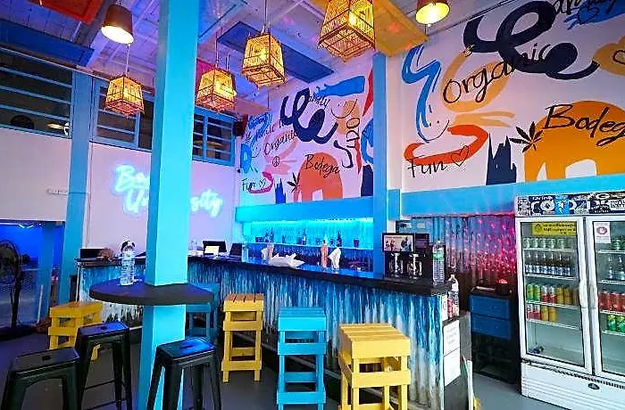 Hotel Bodega Soi 23 2*