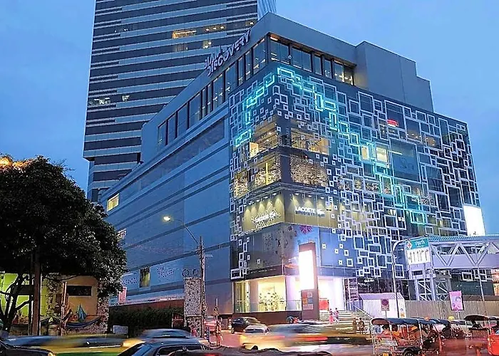 Hotel Bodega Soi 23 Bangkok