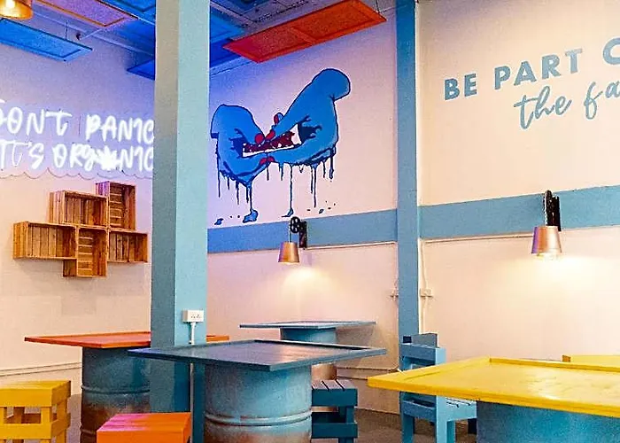 Hotel Bodega Soi 23 Bangkok