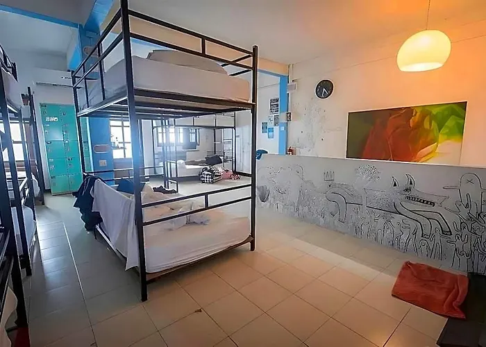 Hotel Bodega Soi 23