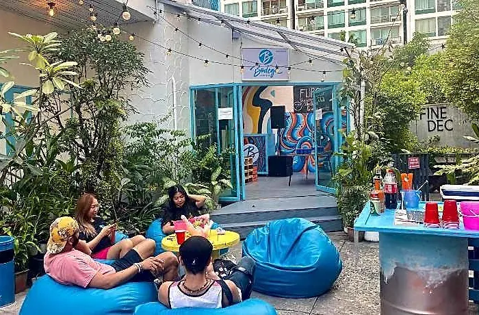 Bodega Soi 23 Bangkok