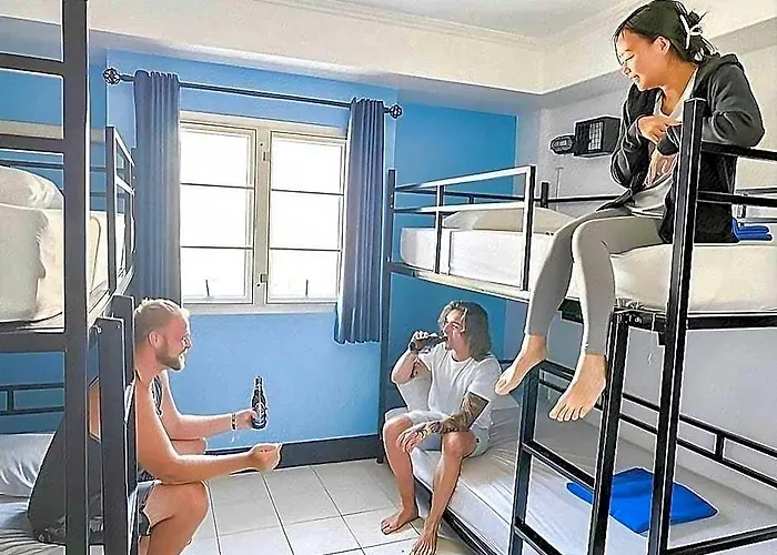 Hostel Bodega Soi 23