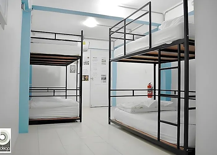 Hotel Bodega Soi 23 2*