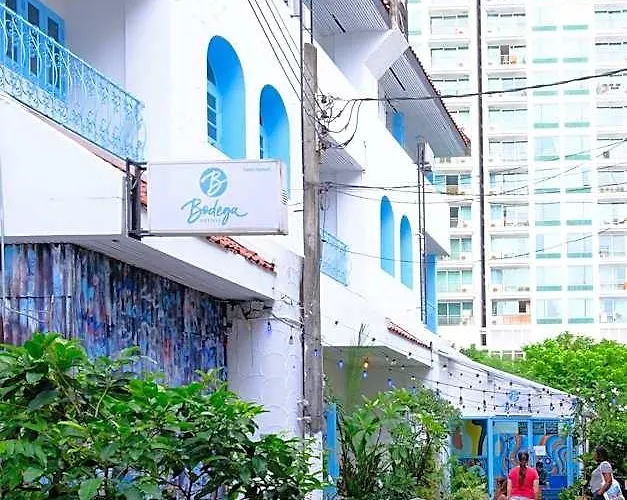Bodega Soi 23 Hotel Bangkok