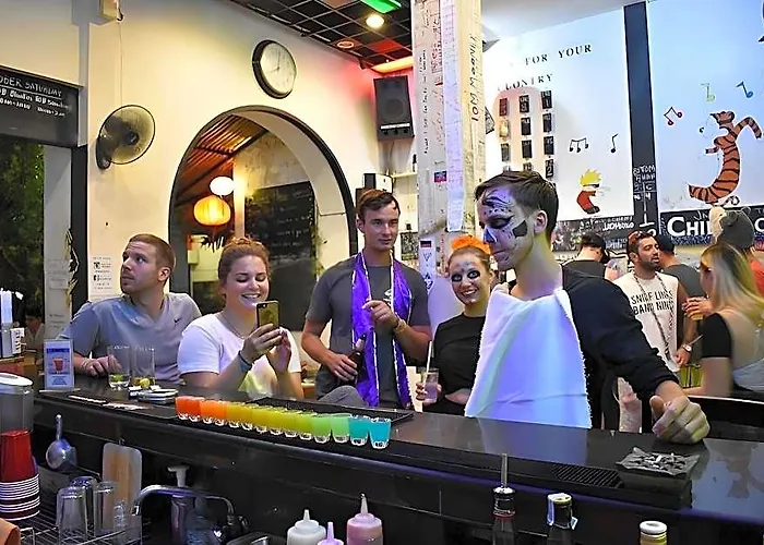 Bodega Soi 23 Hostel
