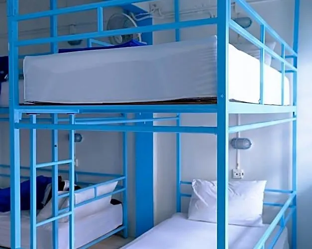 Hostel Bodega Soi 23 Bangkok